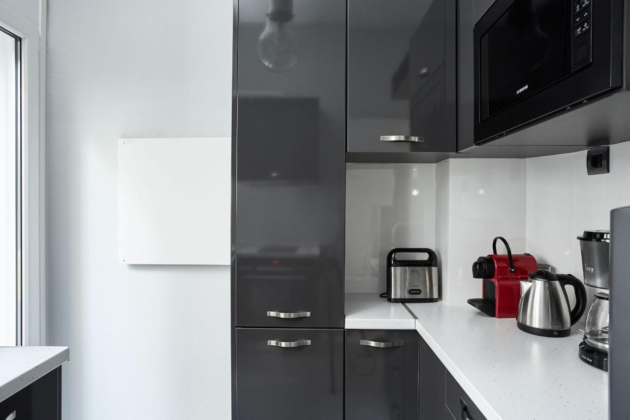 Charming Studio Apartment Athènes Extérieur photo