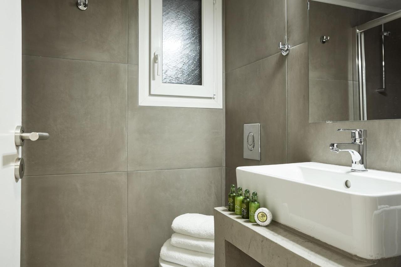 Charming Studio Apartment Athènes Extérieur photo