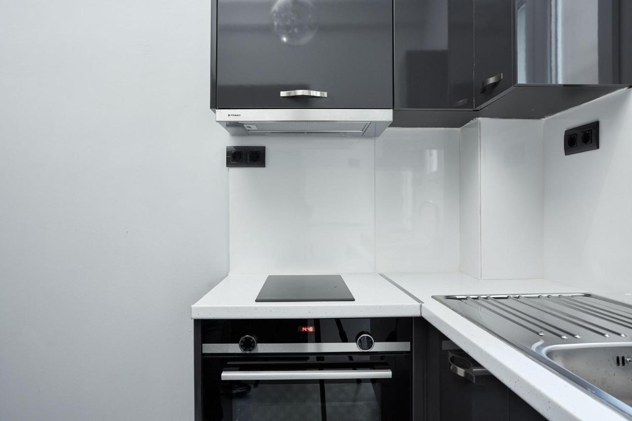 Charming Studio Apartment Athènes Extérieur photo
