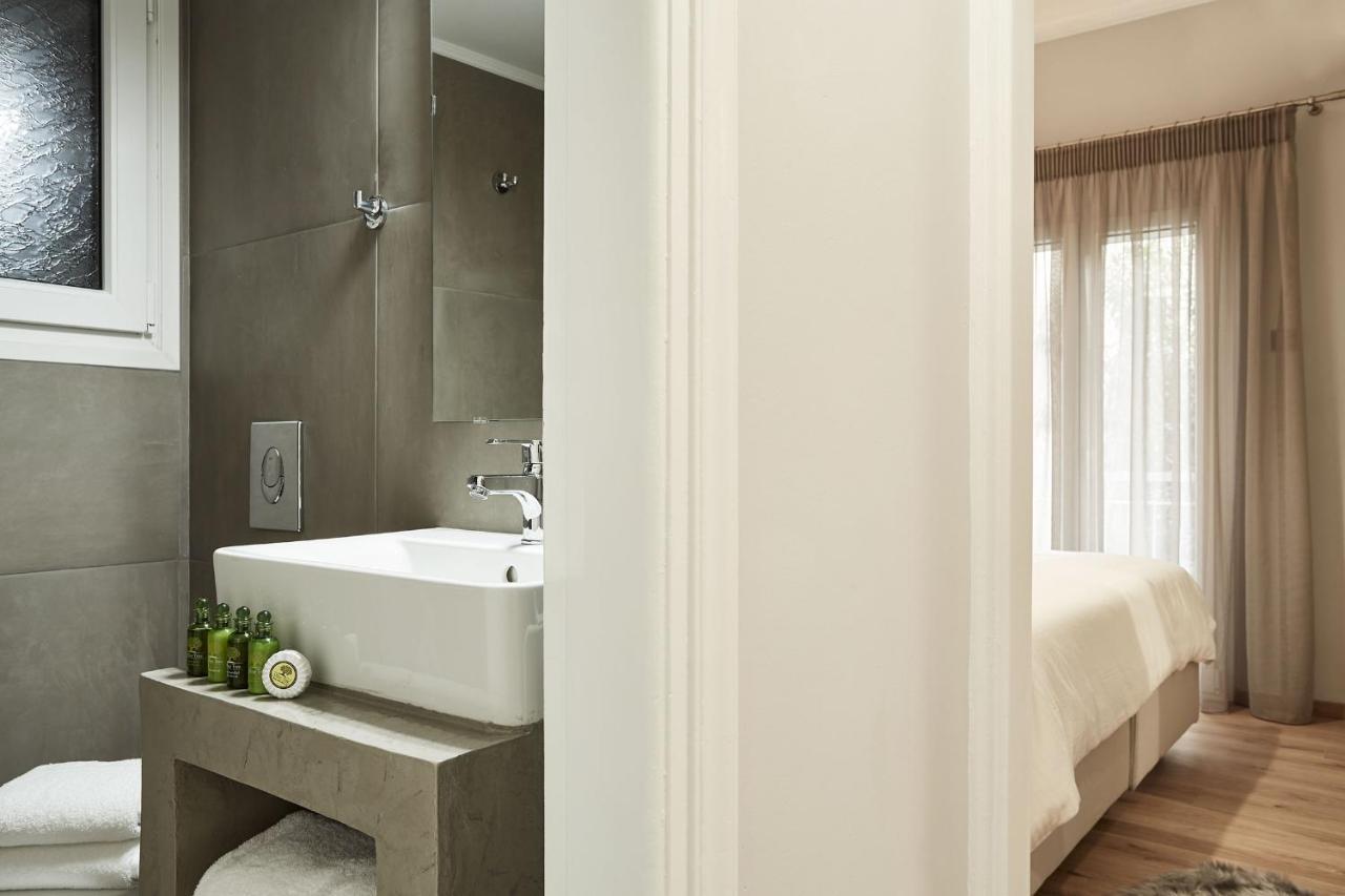 Charming Studio Apartment Athènes Extérieur photo